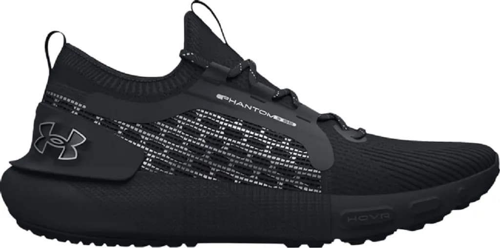 Giày Under Armour Phantom 3 Reflect 'Black Silver' 3027154-001 Giày Under Armour Phantom 3 Reflect 'Black Silver' 3027154-001
