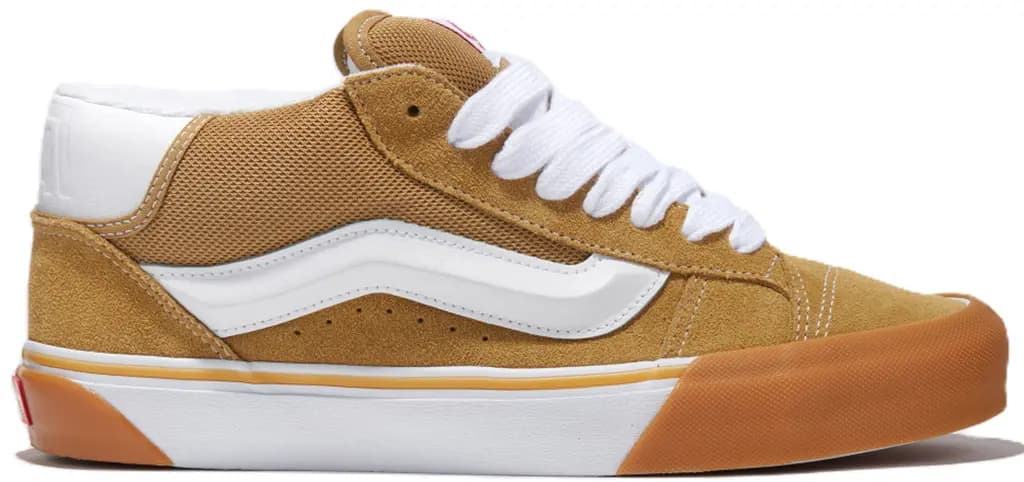 Giày Vans Knu Skool Mid 'Khaki' VN000CQ95SM Giày Vans Knu Skool Mid 'Khaki' VN000CQ95SM