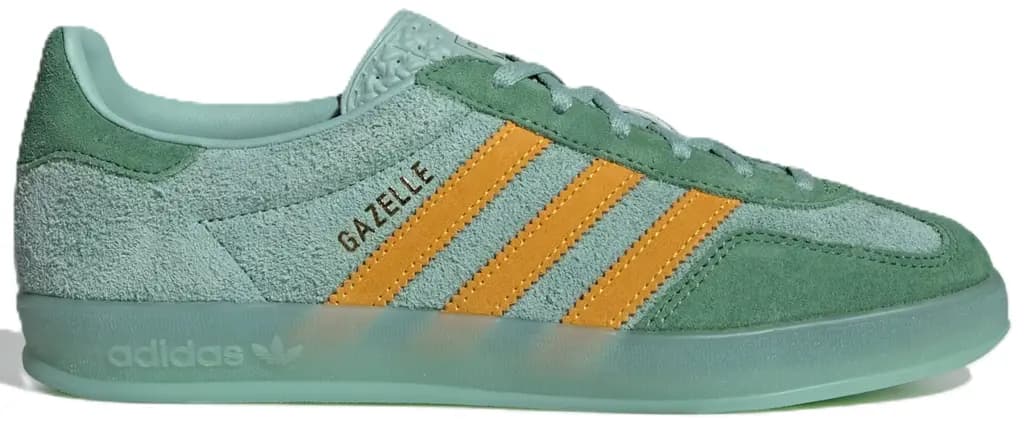 Giày Adidas Gazelle Indoor 'Preloved Green' IG6783 Giày Adidas Gazelle Indoor 'Preloved Green' IG6783