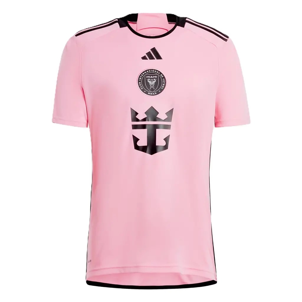 Áo Adidas Inter Miami CF 24/25 Messi Home Jersey 'Pink' JE9741 — kich-thuoc: L Áo Adidas Inter Miami CF 24/25 Messi Home Jersey 'Pink' JE9741 — kich-thuoc: L
