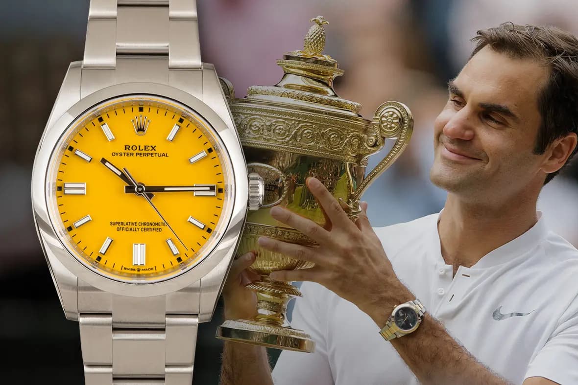 Rolex và Wimbledon: Mối Quan Hệ Vàng Son Của Thể Thao Thế Giới Rolex và Wimbledon: Mối Quan Hệ Vàng Son Của Thể Thao Thế Giới