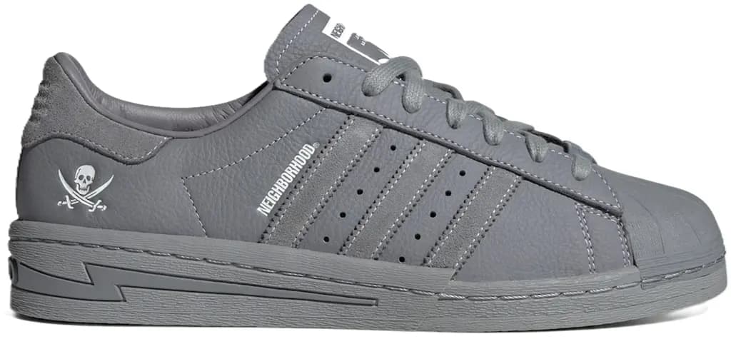 Giày Adidas Superstar Cement x Neighborhood 'Grey' IE6115 Giày Adidas Superstar Cement x Neighborhood 'Grey' IE6115
