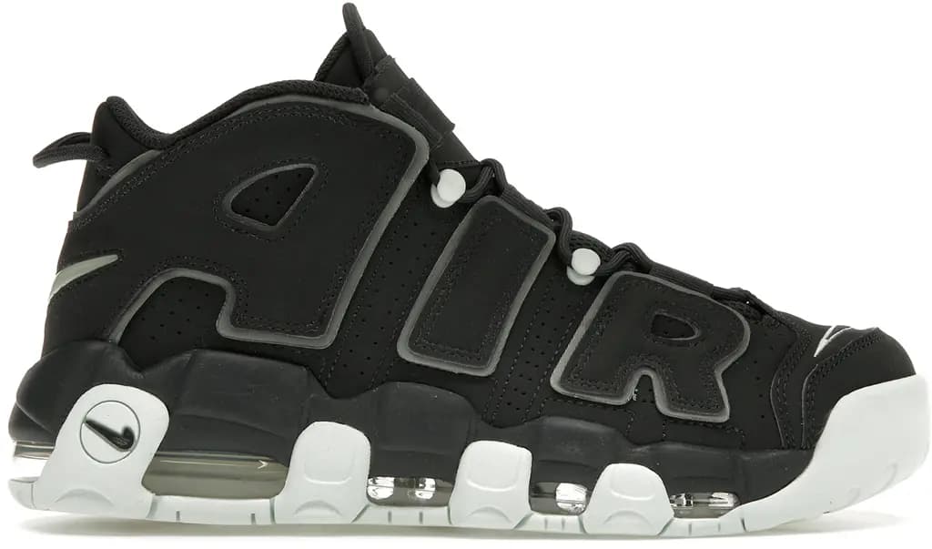 Giày Nike Air More Uptempo 96 'Dark Smoke' FJ4181-001 Giày Nike Air More Uptempo 96 'Dark Smoke' FJ4181-001