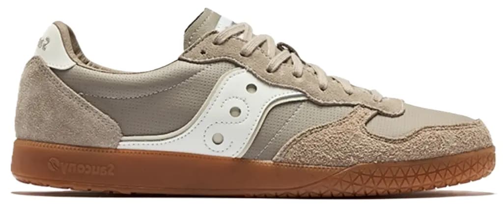 Giày Saucony Bullet 'Brown White' S79057-6 Giày Saucony Bullet 'Brown White' S79057-6