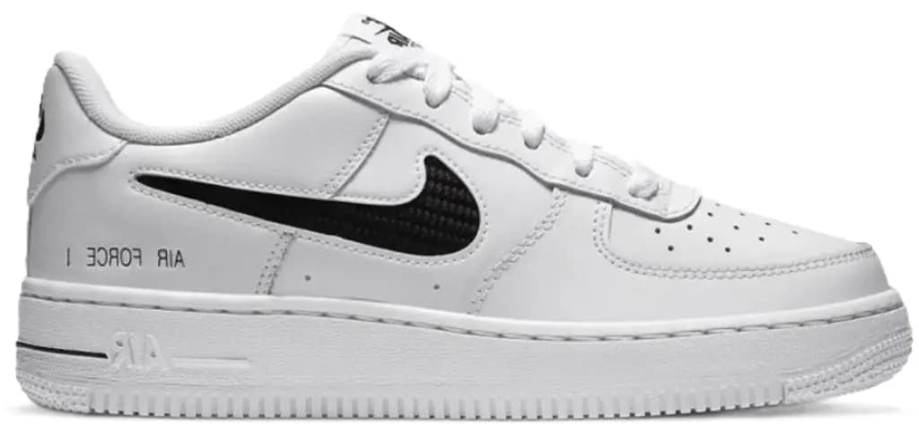 Giày Nike Air Force 1 Low 07 'White Black' DB2616-100 Giày Nike Air Force 1 Low 07 'White Black' DB2616-100