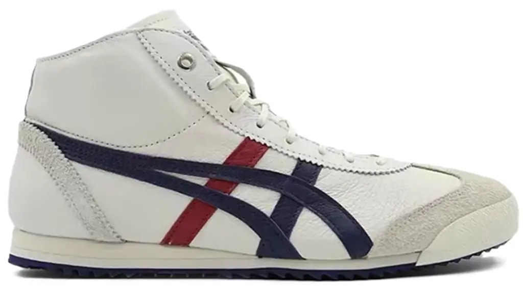 Giày Onitsuka Tiger Mexico 66 SD MR 'White Navy' 1183A001-100 — kich-thuoc: 39.5 Giày Onitsuka Tiger Mexico 66 SD MR 'White Navy' 1183A001-100 — kich-thuoc: 39.5