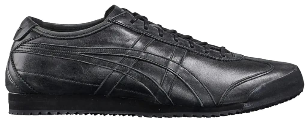 Giày Onitsuka Tiger Mexico 66 SD 'Black Gray' D838L-9090 Giày Onitsuka Tiger Mexico 66 SD 'Black Gray' D838L-9090
