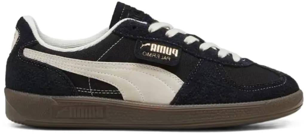 Giày Puma Palermo Vintage 'Black' 396841-04 Giày Puma Palermo Vintage 'Black' 396841-04