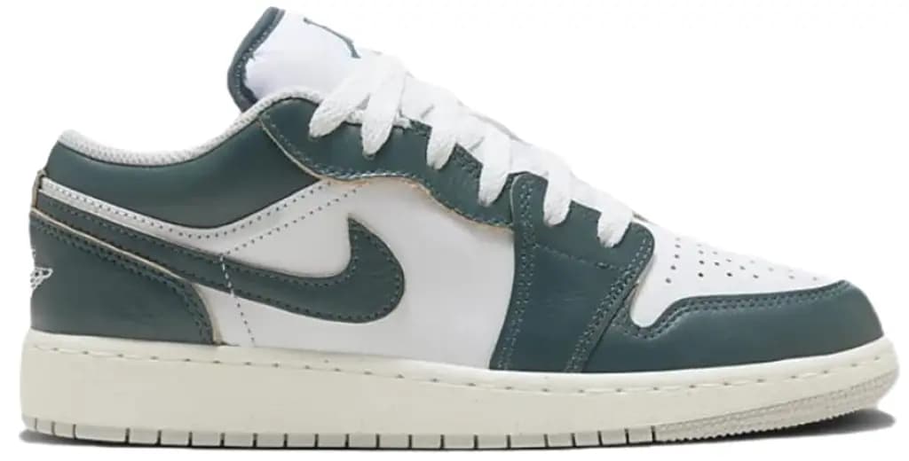 Giày Nike Air Jordan 1 Low 'Oxidized Green' FQ8041-300 Giày Nike Air Jordan 1 Low 'Oxidized Green' FQ8041-300