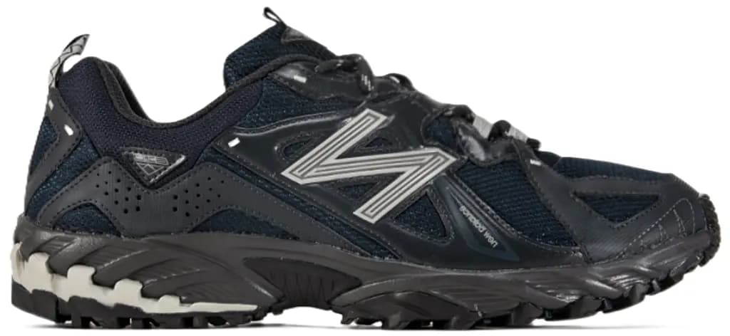 Giày New Balance 610 'Black Phantom' ML610TAF Giày New Balance 610 'Black Phantom' ML610TAF