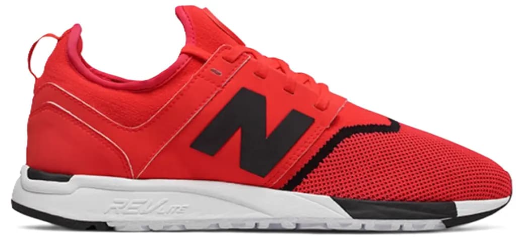 Giày New Balance 247 Luxe 'Energy Red' MRL247LI Giày New Balance 247 Luxe 'Energy Red' MRL247LI