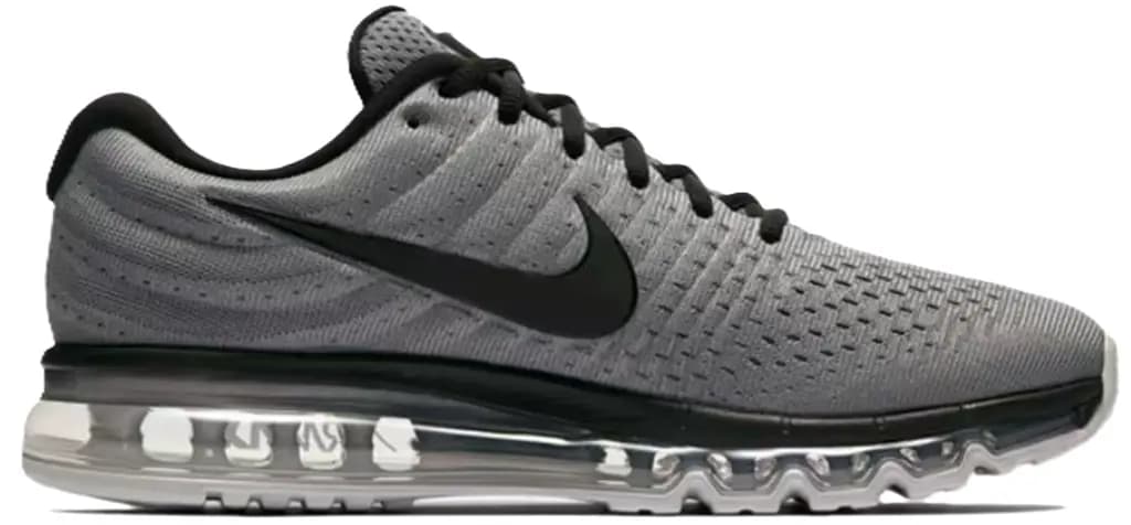 Giày Nike Air Max 2017 'Cool Grey' 849559-011 Giày Nike Air Max 2017 'Cool Grey' 849559-011
