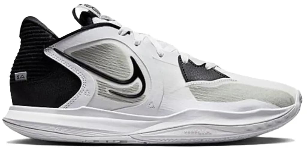 Giày Nike Kyrie Low 5 'White Wolf Grey Black' DJ6012‑102 Giày Nike Kyrie Low 5 'White Wolf Grey Black' DJ6012‑102
