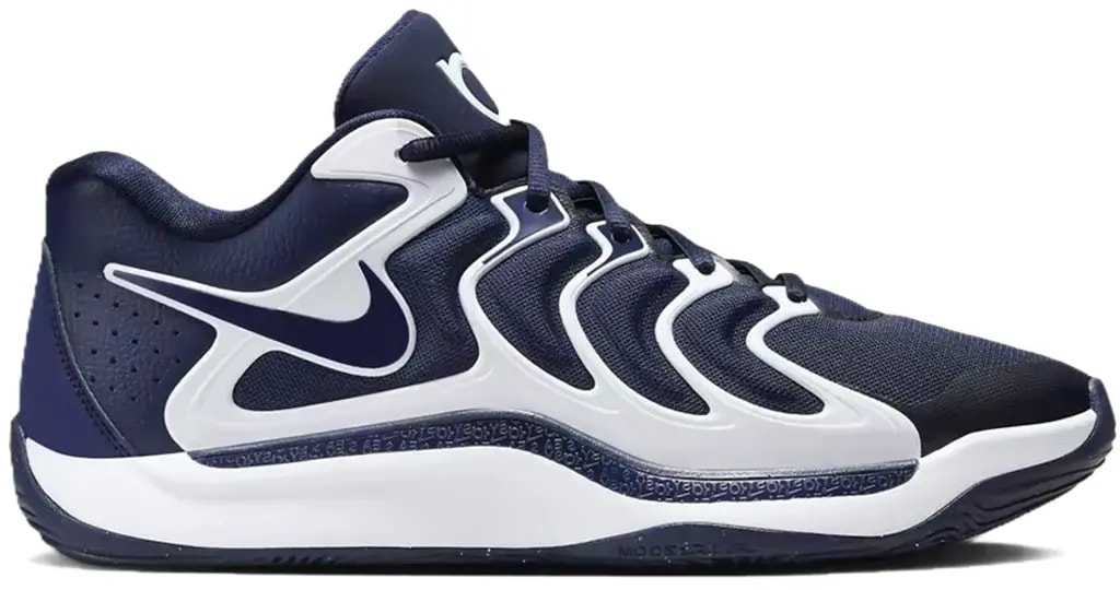 Giày Nike KD 17 TB 'College Navy' FV1307-400 — kich-thuoc: 40.5 Giày Nike KD 17 TB 'College Navy' FV1307-400 — kich-thuoc: 40.5