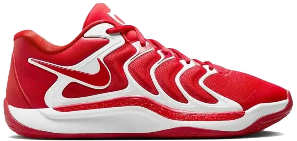 Giày Nike KD 17 TB 'University Red' FV1307-600 — kich-thuoc: 42 Giày Nike KD 17 TB 'University Red' FV1307-600 — kich-thuoc: 42