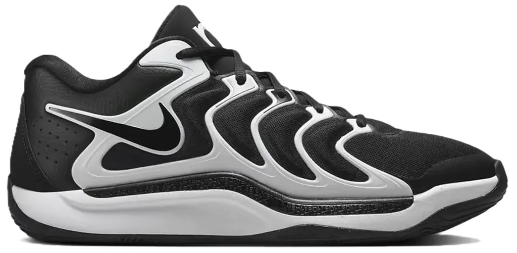 Giày Nike KD 17 TB 'Black White' FV1307-001 — kich-thuoc: 41 Giày Nike KD 17 TB 'Black White' FV1307-001 — kich-thuoc: 41