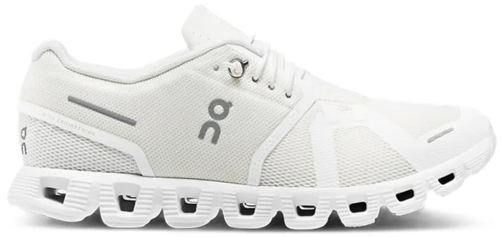 Giày On Running Cloud 5 'Undyed White' 59-98373 Giày On Running Cloud 5 'Undyed White' 59-98373