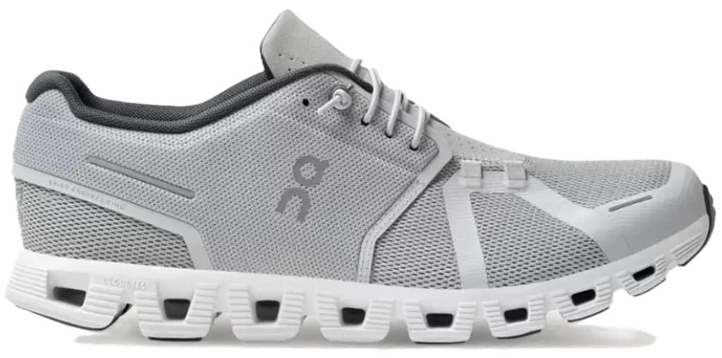 Giày On Running Cloud 5 'Glacier Grey' 59-98909 Giày On Running Cloud 5 'Glacier Grey' 59-98909