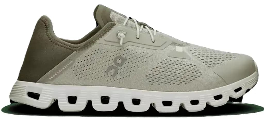 Giày On Running Cloud 5 Coast Chalk 'Olive' 3MD10532821 Giày On Running Cloud 5 Coast Chalk 'Olive' 3MD10532821