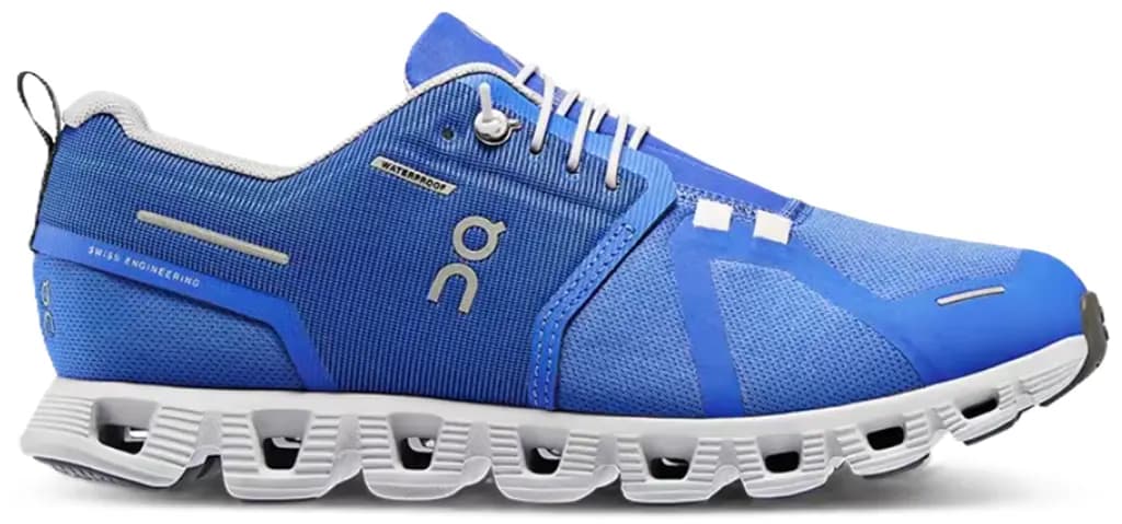 Giày On Running Cloud 5 Waterproof 'Cobalt Glacier' 59-98344 Giày On Running Cloud 5 Waterproof 'Cobalt Glacier' 59-98344