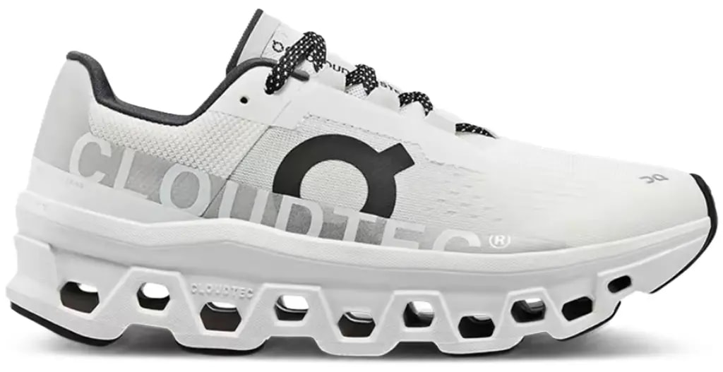 Giày On Running Cloudmonster 'White' 61-98285 — kich-thuoc: 36.5 Giày On Running Cloudmonster 'White' 61-98285 — kich-thuoc: 36.5