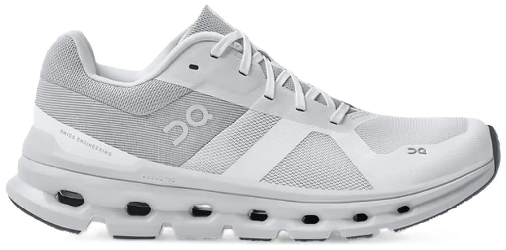 Giày On Running Cloudrunner 'White Frost' 46-99015 Giày On Running Cloudrunner 'White Frost' 46-99015
