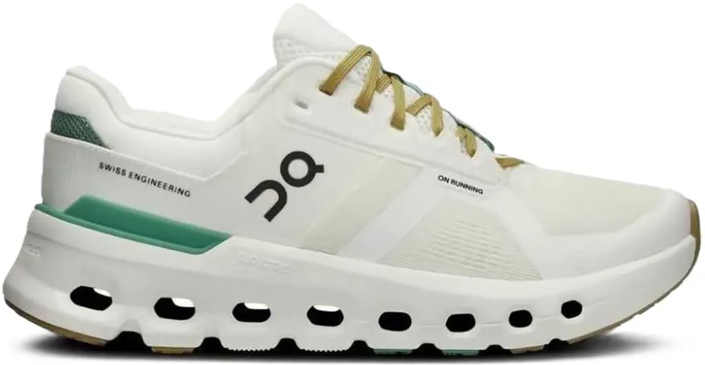 Giày On Running Cloudrunner 2 'Undyed Green' 3WE10132404 Giày On Running Cloudrunner 2 'Undyed Green' 3WE10132404