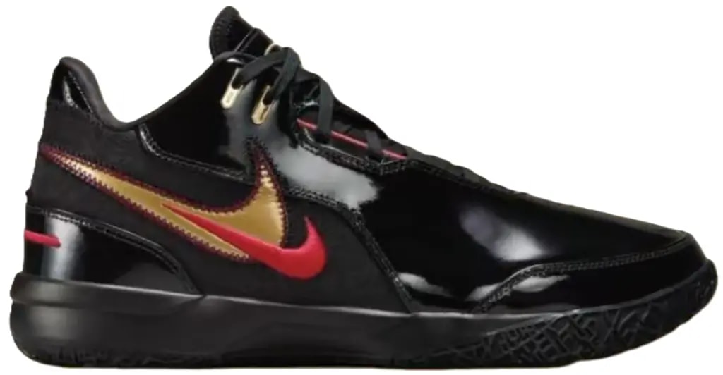 Giày Nike LeBron NXXT Gen AMPD 'Black' FJ1566-001 — kich-thuoc: 40.5 Giày Nike LeBron NXXT Gen AMPD 'Black' FJ1566-001 — kich-thuoc: 40.5