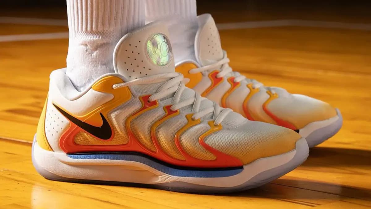 Đánh giá Nike KD 17: Liệu có đáng nâng cấp từ KD 16? Đánh giá Nike KD 17: Liệu có đáng nâng cấp từ KD 16?