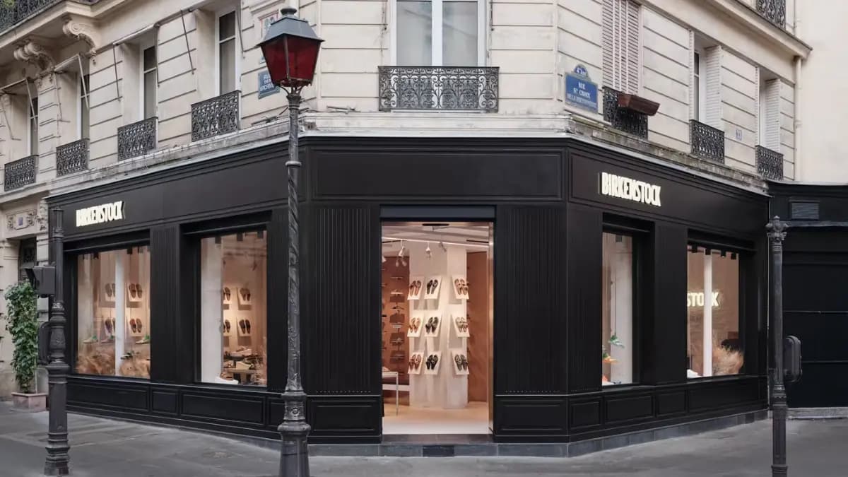 Đón chào thế giới Birkenstock đa dạng tại cửa hàng Paris đầu tiên Đón chào thế giới Birkenstock đa dạng tại cửa hàng Paris đầu tiên