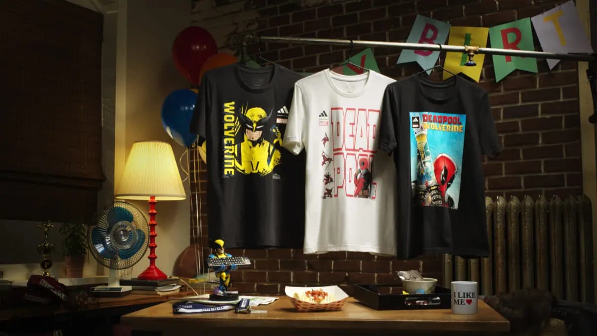 Deadpool & Wolverine: Cơn sốt collab chao đảo thế giới Marvel! Deadpool & Wolverine: Cơn sốt collab chao đảo thế giới Marvel!