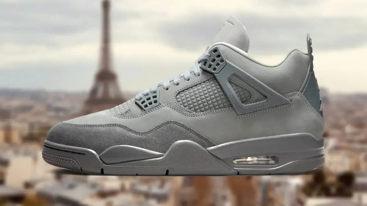 10 đôi giày thể thao "Paris hoa lệ" sẽ khiến bạn mê mệt (Phần 1) 10 đôi giày thể thao "Paris hoa lệ" sẽ khiến bạn mê mệt (Phần 1)
