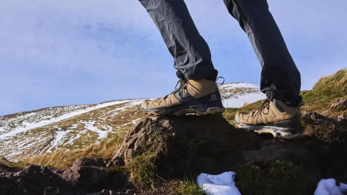 Review chi tiết đôi giày leo núi đa năng Salomon X Ultra 4 Mid GTX Review chi tiết đôi giày leo núi đa năng Salomon X Ultra 4 Mid GTX