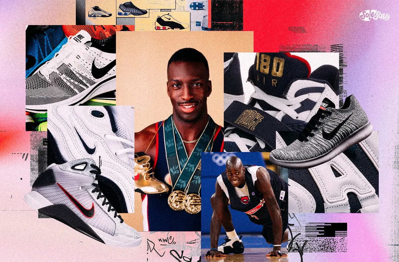 Top những mẫu giày Nike Olympic hot nhất mọi thời đại Top những mẫu giày Nike Olympic hot nhất mọi thời đại