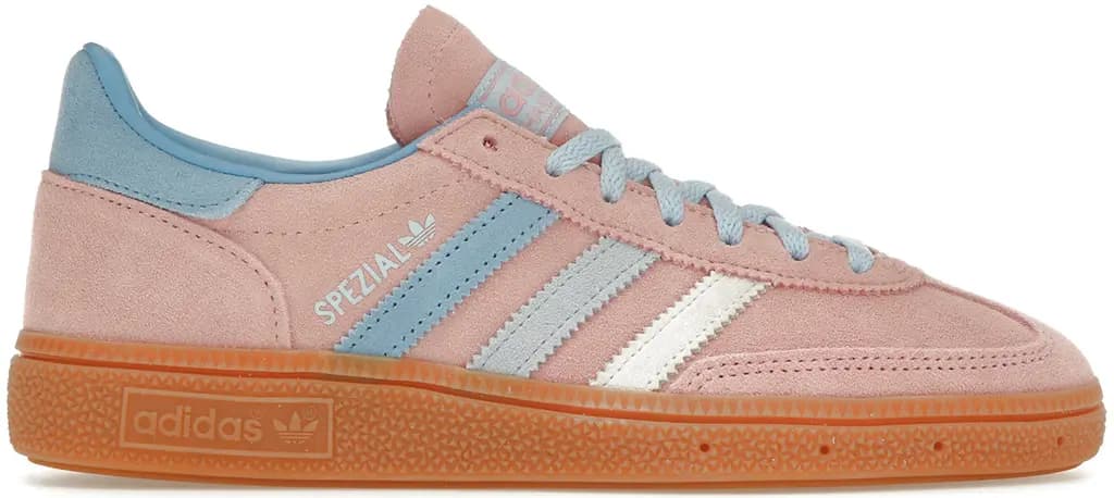 Giày Adidas Handball Spezial 'Semi Pink Spark Blue' IG1974 Giày Adidas Handball Spezial 'Semi Pink Spark Blue' IG1974