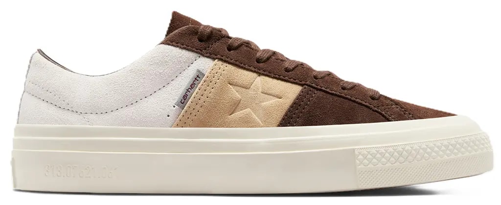 Giày Converse One Star Academy Pro OX 'Carhartt' A09656C — kich-thuoc: 41 Giày Converse One Star Academy Pro OX 'Carhartt' A09656C — kich-thuoc: 41