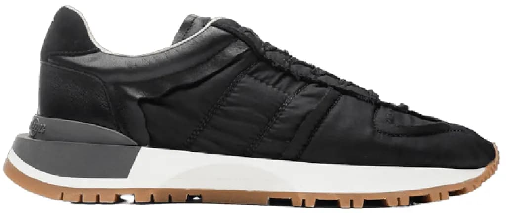 Giày Maison Margiela Runner 'Black' S37WS0575-P4341-T8013 Giày Maison Margiela Runner 'Black' S37WS0575-P4341-T8013
