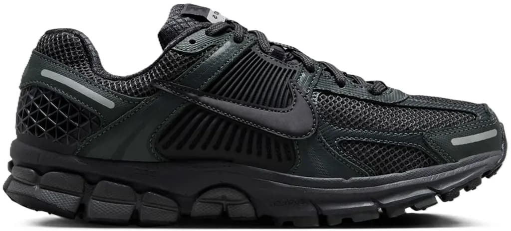 Giày Nike Zoom Vomero 5 'Triple Black' FQ7079-002 Giày Nike Zoom Vomero 5 'Triple Black' FQ7079-002