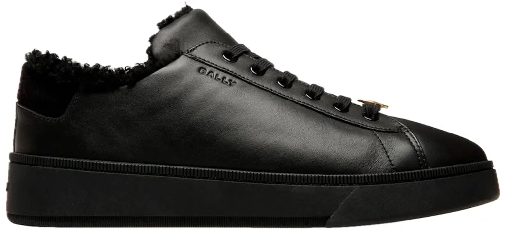 Giày Bally Raise Sneakers 'Black' 6305177 — kich-thuoc: 41.5 Giày Bally Raise Sneakers 'Black' 6305177 — kich-thuoc: 41.5