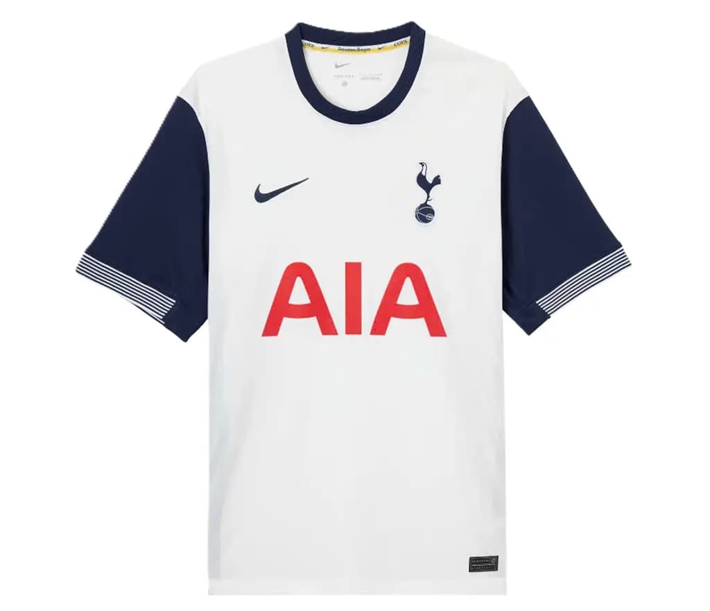 Áo Nike Tottenham Hotspur 24/25 Home Jersey 'White Blue' FN8794-101 Áo Nike Tottenham Hotspur 24/25 Home Jersey 'White Blue' FN8794-101