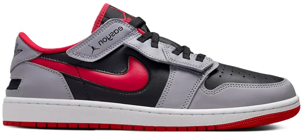 Giày Nike Air Jordan 1 Low EasyOn 'Black Cement' DM1206-060 Giày Nike Air Jordan 1 Low EasyOn 'Black Cement' DM1206-060