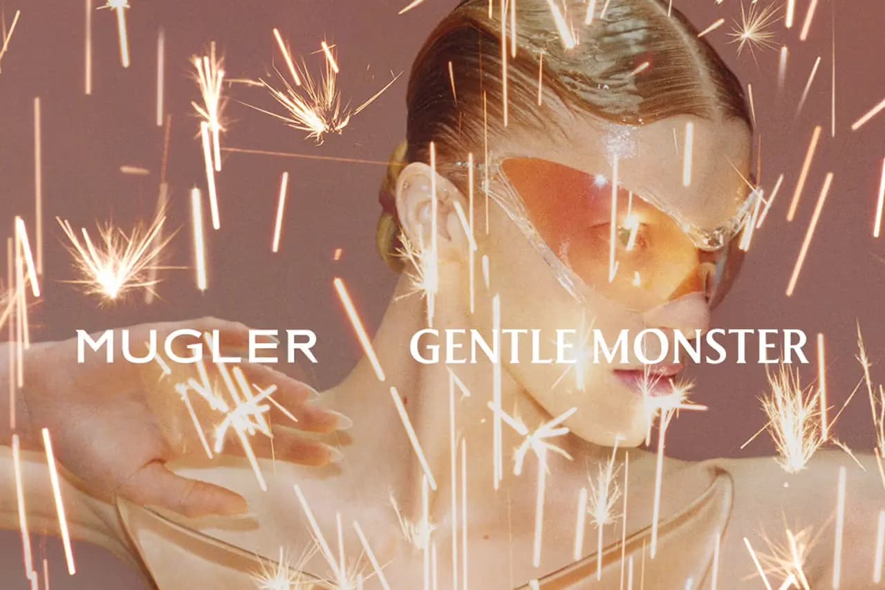 Mugler x Gentle Monster: Cuộc cách mạng mới trong thế giới kính mắt Mugler x Gentle Monster: Cuộc cách mạng mới trong thế giới kính mắt