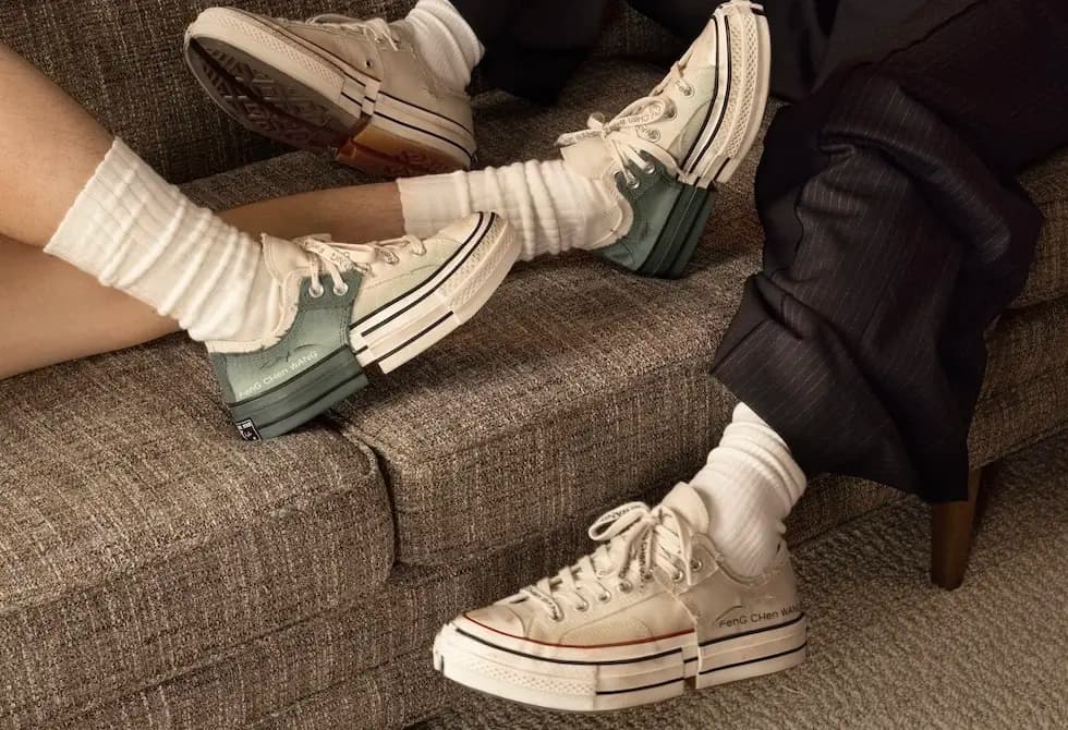Converse Chuck Taylor: Di Sản Vĩnh Cửu Trong Năm 2024 Converse Chuck Taylor: Di Sản Vĩnh Cửu Trong Năm 2024