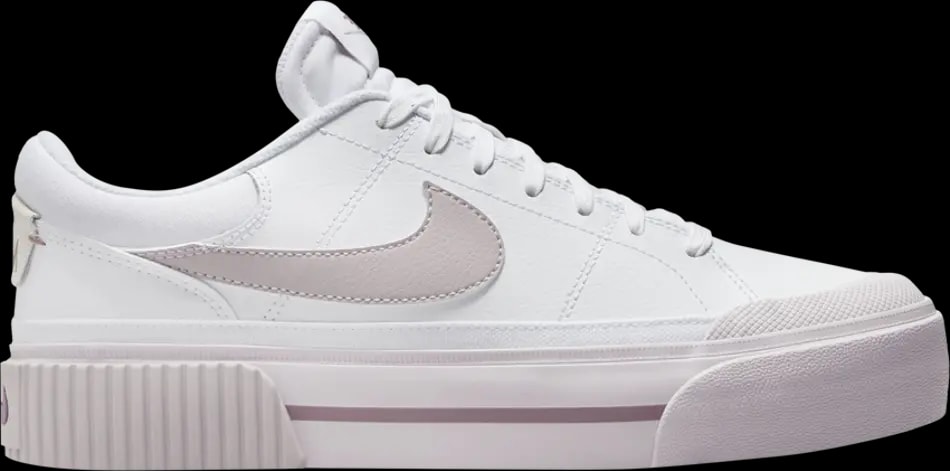 Giày Nike Court Legacy Lift 'White Mauve' DM7590-105 — kich-thuoc: 38 Giày Nike Court Legacy Lift 'White Mauve' DM7590-105 — kich-thuoc: 38