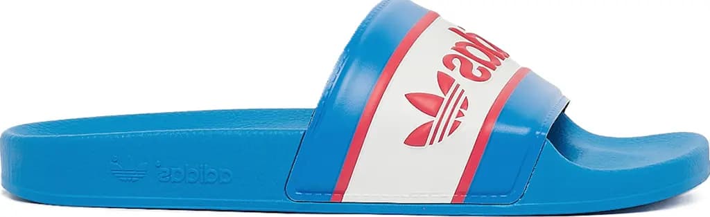 Dép Adidas Adilette Slide 'White Black Trefoil' ID5798 Dép Adidas Adilette Slide 'White Black Trefoil' ID5798