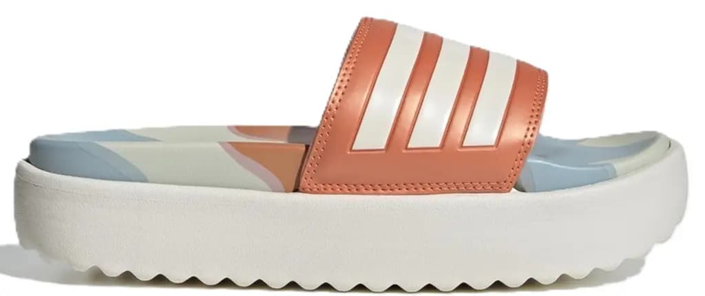 Dép Adidas x Marimekko Aqualette Ocean 'Lokki' HP6730 Dép Adidas x Marimekko Aqualette Ocean 'Lokki' HP6730