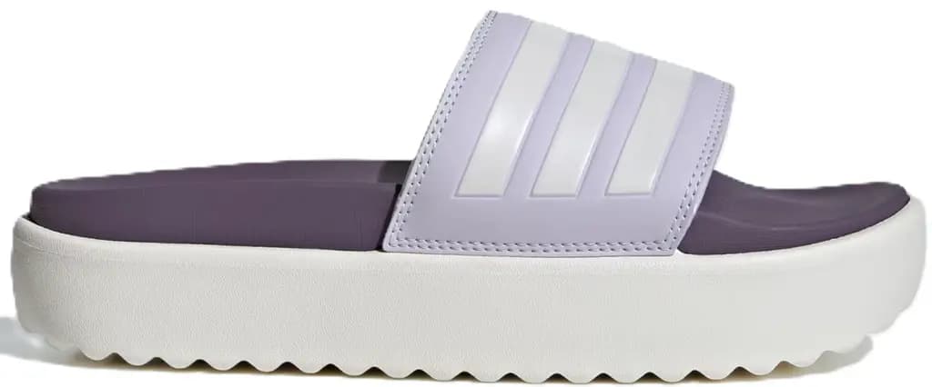 Dép Adidas Platform Adilette 'Silver Dawn' IF3421 Dép Adidas Platform Adilette 'Silver Dawn' IF3421