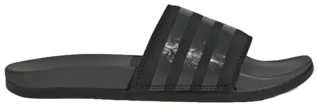 Dép Adidas Adilette Comfort 'Core Black' GX4303 Dép Adidas Adilette Comfort 'Core Black' GX4303