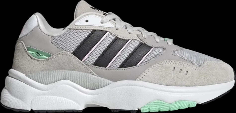Giày Adidas Retropy F90 'Light Grey Mint' FZ6602 — kich-thuoc: 40 Giày Adidas Retropy F90 'Light Grey Mint' FZ6602 — kich-thuoc: 40