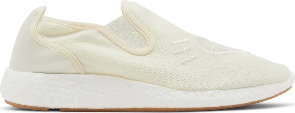 Giày Adidas Pure Slip-On x Human Made 'Cream White' GX5203 Giày Adidas Pure Slip-On x Human Made 'Cream White' GX5203